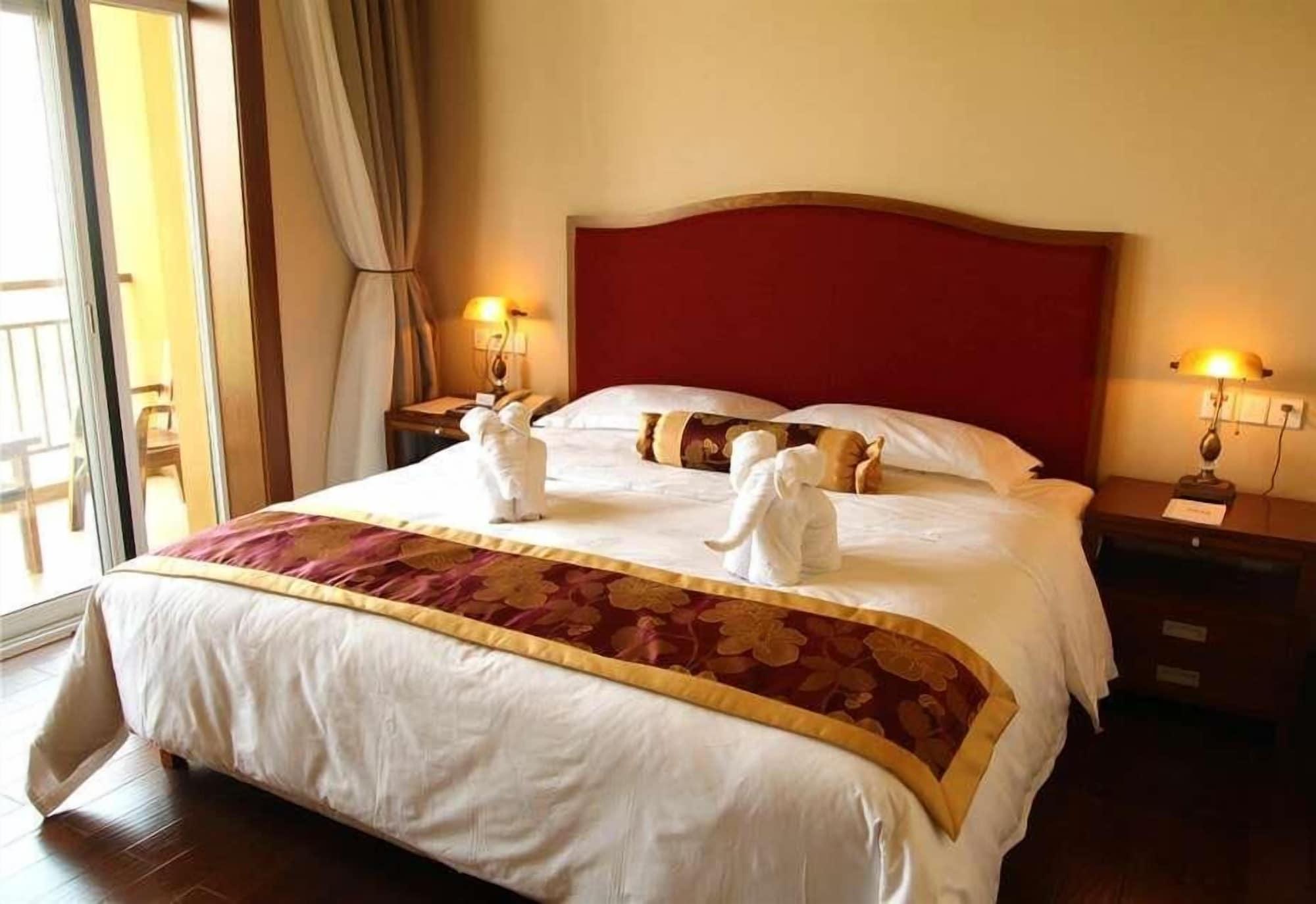 Wyndham Kunming Resort Extérieur photo