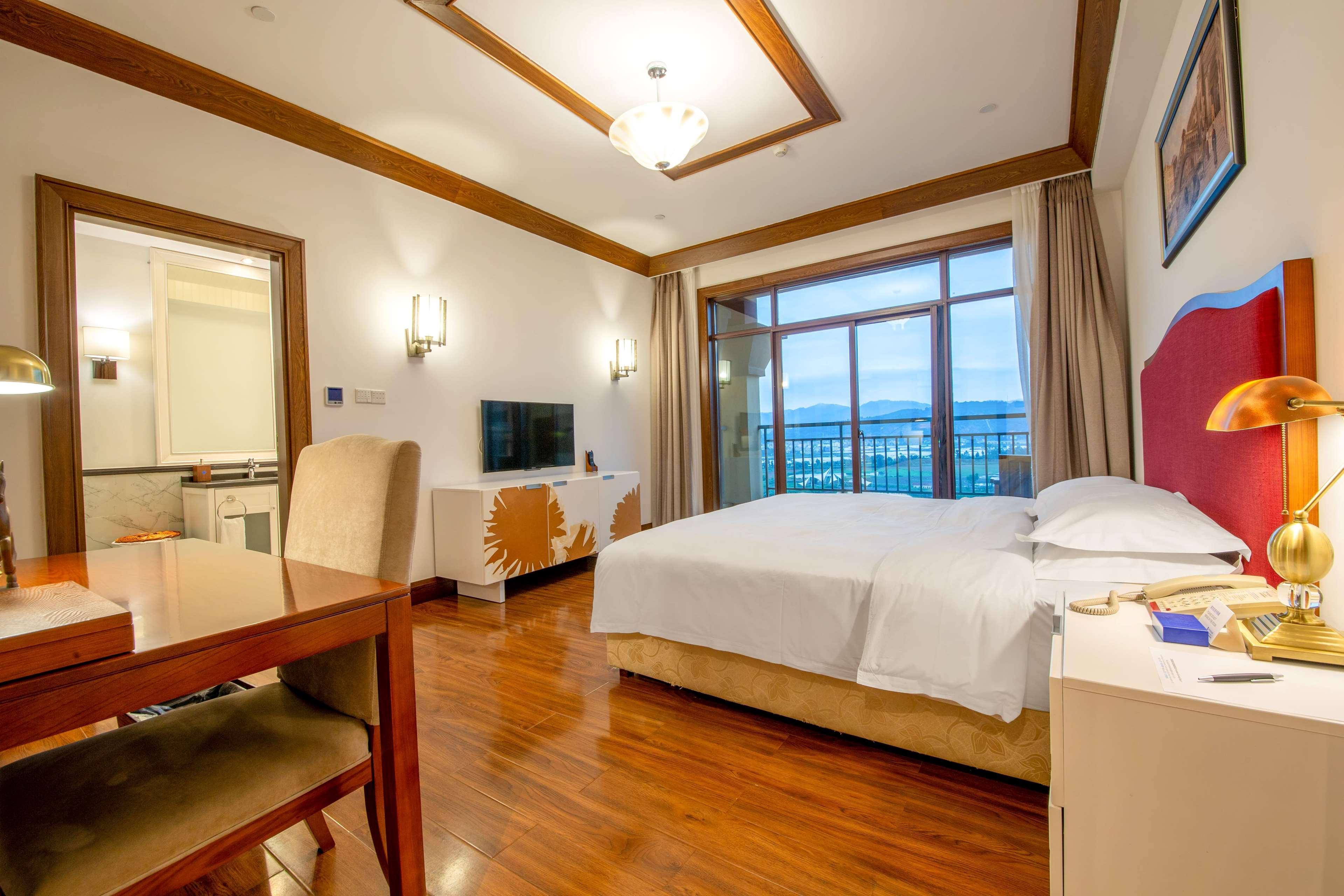 Wyndham Kunming Resort Extérieur photo