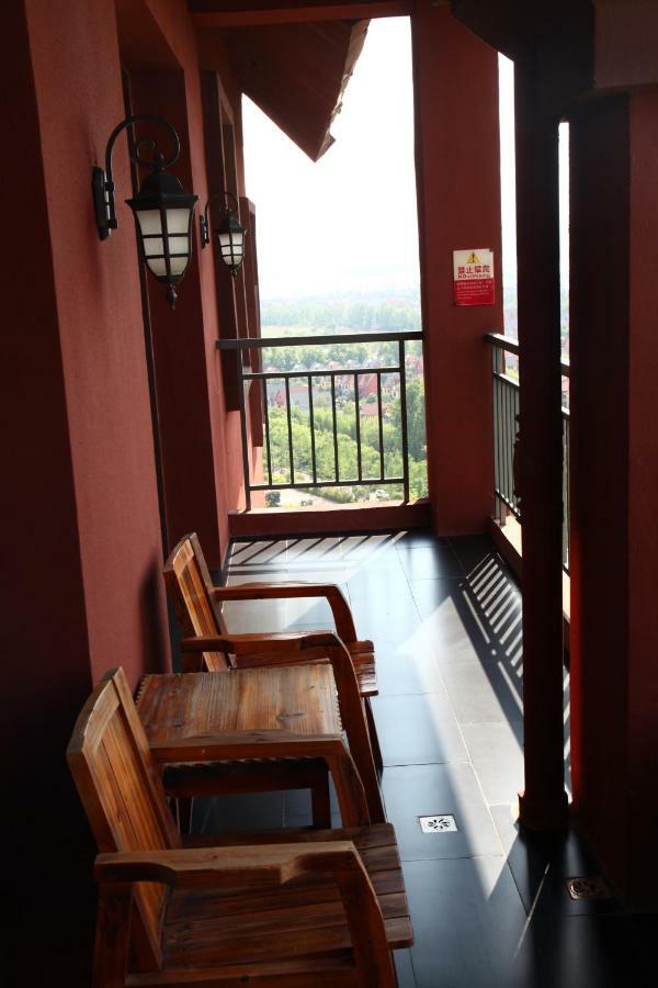 Wyndham Kunming Resort Extérieur photo