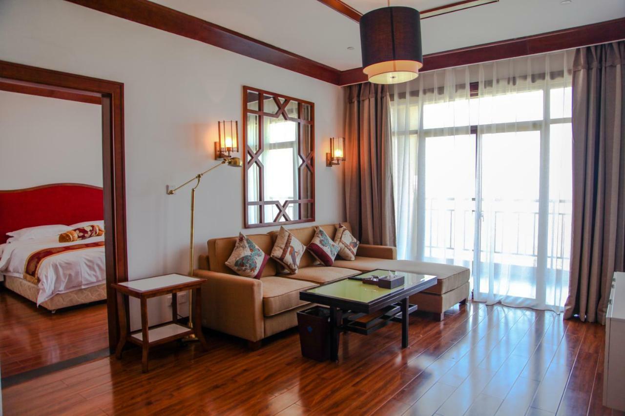 Wyndham Kunming Resort Extérieur photo